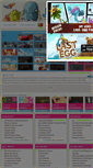 Mobile Screenshot of jeux.mu